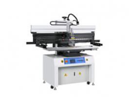 China SMT stencil printer factory Manufacturer