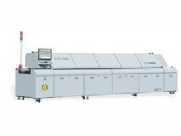 10 Zones Nitrogen SMT Reflow Oven KTR-1000-N