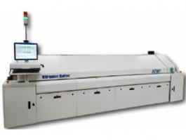Vitronics Soltec XPM2-820 8 zone lead free reflow oven