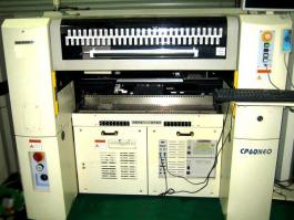 Samsung CP60 Pick and Place Machine