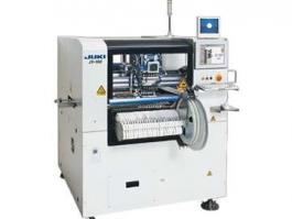 JUKI JX-100 Pick and Place Machine