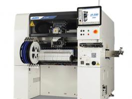 JUKI JX-350 LED Pick and Place Machine