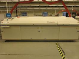 BTU Pyramax 98A REFLOW OVEN