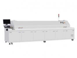 12 heating Zones SMT reflow oven F12