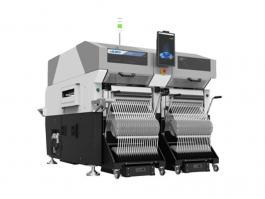 JUKI LX-8 Chip mounter