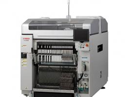 Yamaha sigma-G5S II Pick and Place Machine