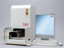 SAKI Desktop AOI BF18D-P40 Inspection Machine