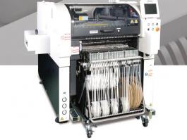 Panasonic NPM-W2 Pick and Pace Machine