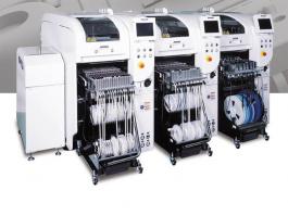 Panasonic NPM-D3 Pick and Place Machine