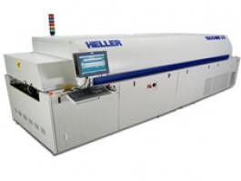 Heller 1809 Mark III SMT Reflow Oven