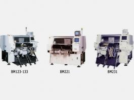 Panasonic BM Series Pick and Place Machine