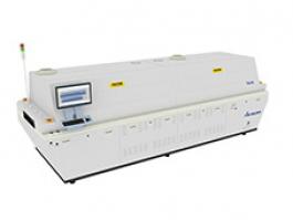 Nitrogen SMT Reflow Oven TSM TRN II L-e93M