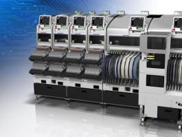 FUJI NXT M6 III Pick and Place Machine