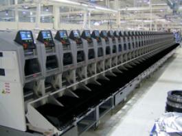 SMD Pick and Place Machine FUJI NXT