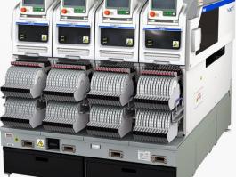 FUJI NXT M3 III Pick and Place Machine