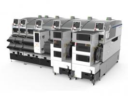 FUJI NXT III Pick and Place Machine