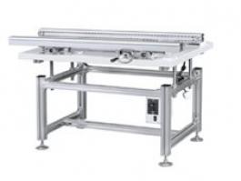 Wave soldering machine infeed conveyor Factory