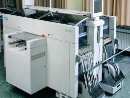 Siemens Siplace DX Chip Mounter