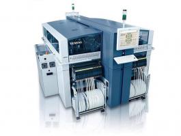ASM SIPLACE XS Series Pick and Place Machine