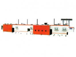 PCB Circuit Board Double-side grinding production line