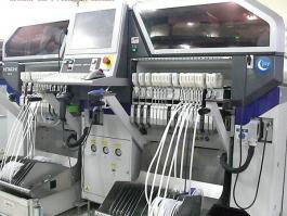 HITACHI GXH-3 Pick and Place Machine