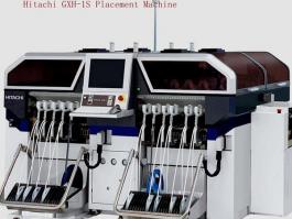Hitachi GXH-1S Pick and Place Machine
