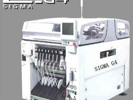 Hitachi SIGMA G4 Pick and Place Machine