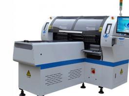 China LED Strip Pick and Place Machine HT-XF