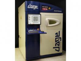 DAGE XD7500 TR Open Tube 160KVa PCB BGA X-Ray machine