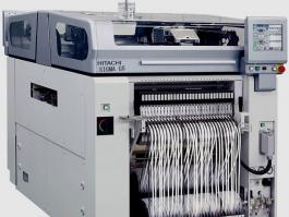 Hitachi SIGMA G5 Pick and Place Machine