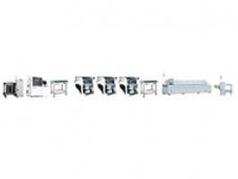 JUKI RS-1R SMT Assembly Line
