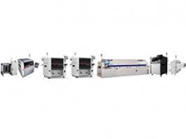 Automatic SMT Assembly line