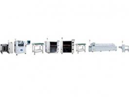 Hanwha SM471 Plus SMT Assembly Line