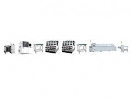 FUJI NXT III SMT Assembly Line