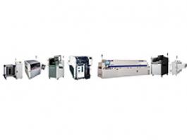 Panasonic NPM-TT2 SMT Assembly line