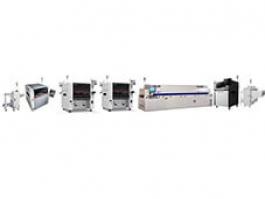Koh Young Zenith Alpha SMT Assembly line