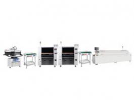 LED Assembly Line