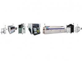 Dual Lane Panasonic NPM WXS SMT Assembly line