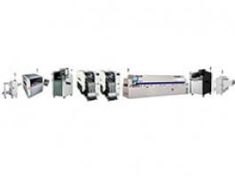 Dual Lane Panasonic NPM D3A SMT Assembly line