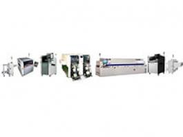 Panasonic NPM DX SMT Assembly line