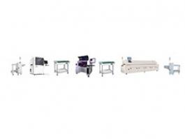 Low Cost SMT Assembly Line