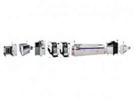 Dual Lane Panasonic  SMT Assembly line