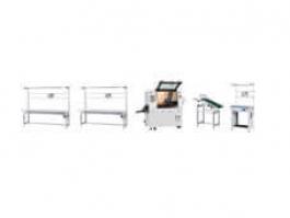 Small Production Output DIP Insertion Line