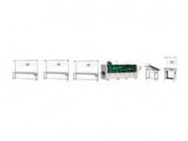 High Throughput DIP Production Line