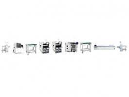 High Speed Automatic JUKI SMT production line