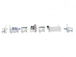 LED Strip Automatic SMT Production Line