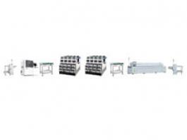 FUJI SMT Assembly Line