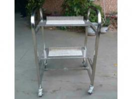 JUKI RS-1R Feeder Storage Cart for RF Feeders