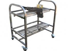 Hatichi feeder storage cart