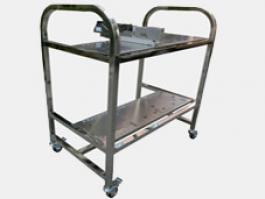 Siemens pneumatic Feeder Storage Cart Feeder Trolley